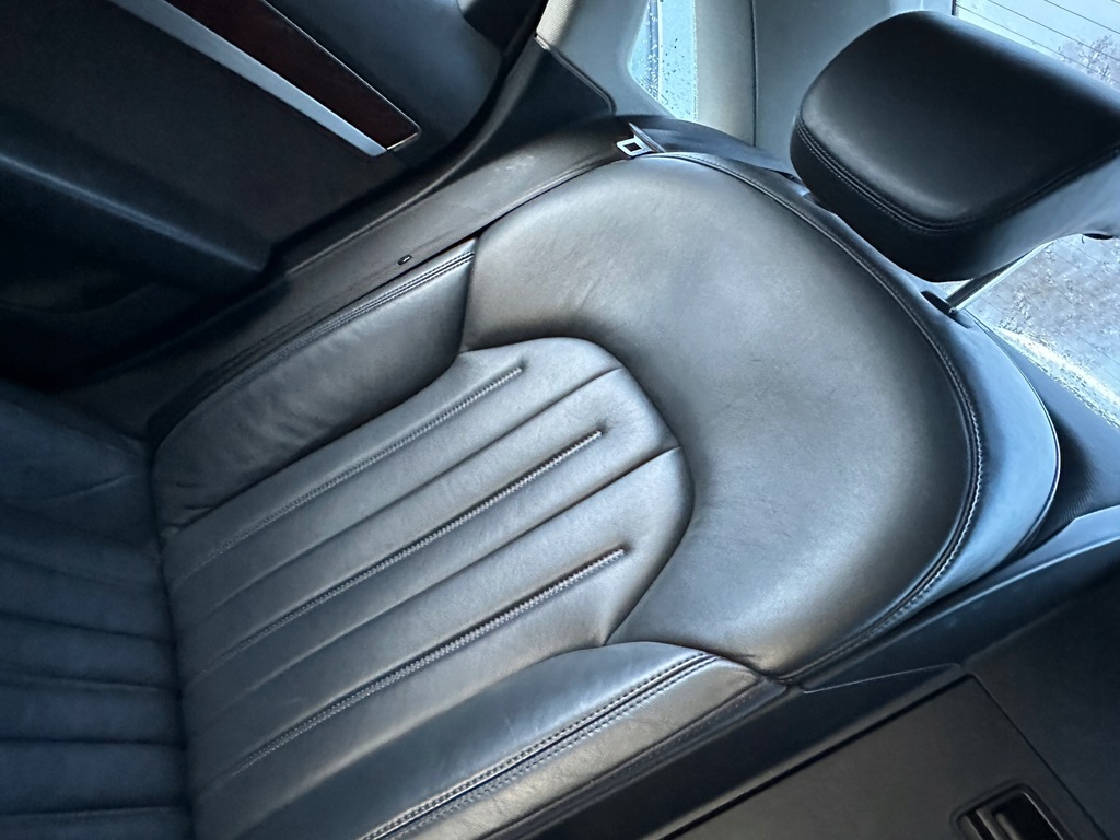 фото №16, Сиденье сиденья обшивки комплект чёрные audi a8 d4 uk lubelskie