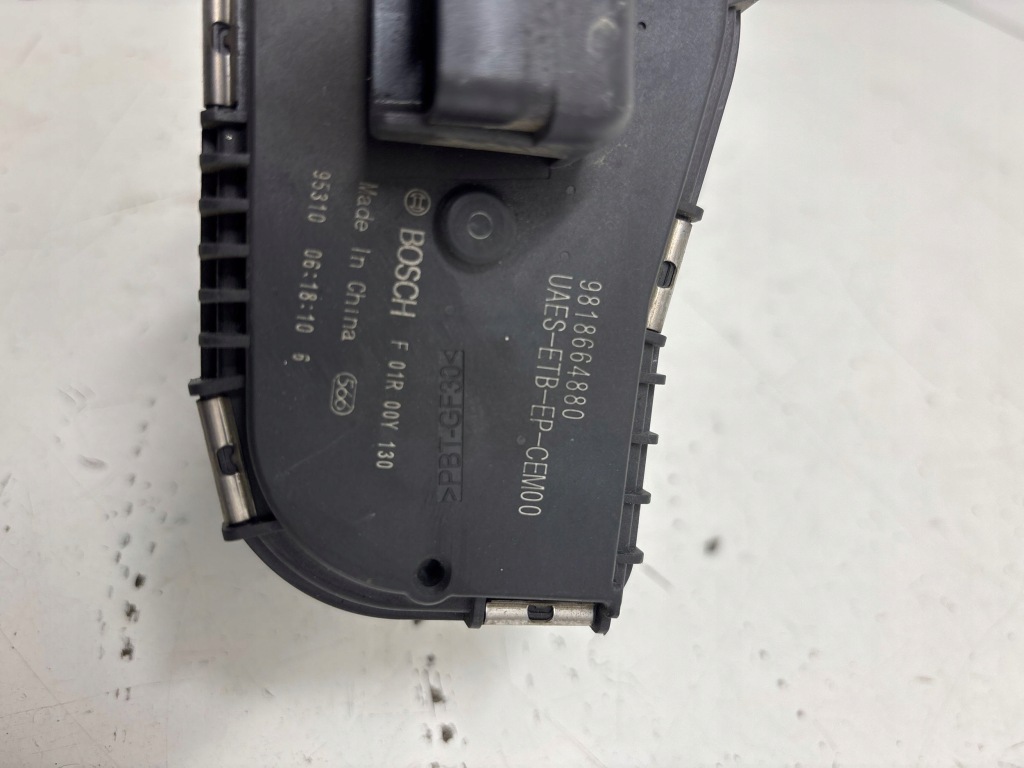 Купить Citroen ds7 crossback 2019 клапан дроссель