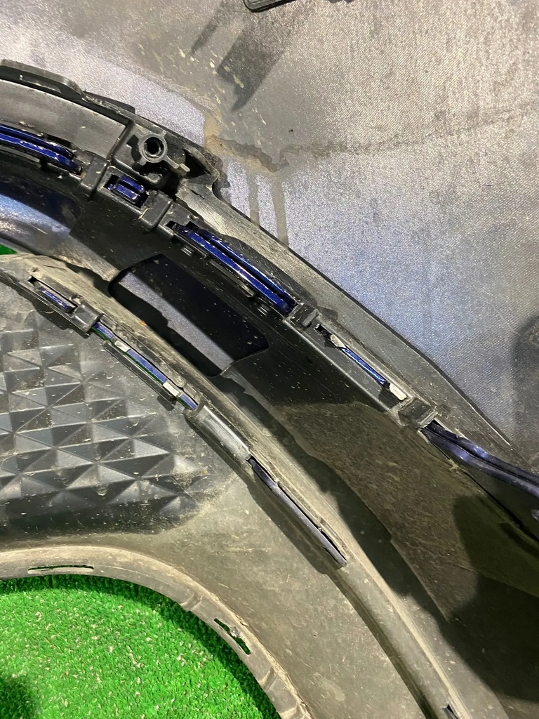 фото №8, Бампер задній porsche macan 95b lift 22- gts