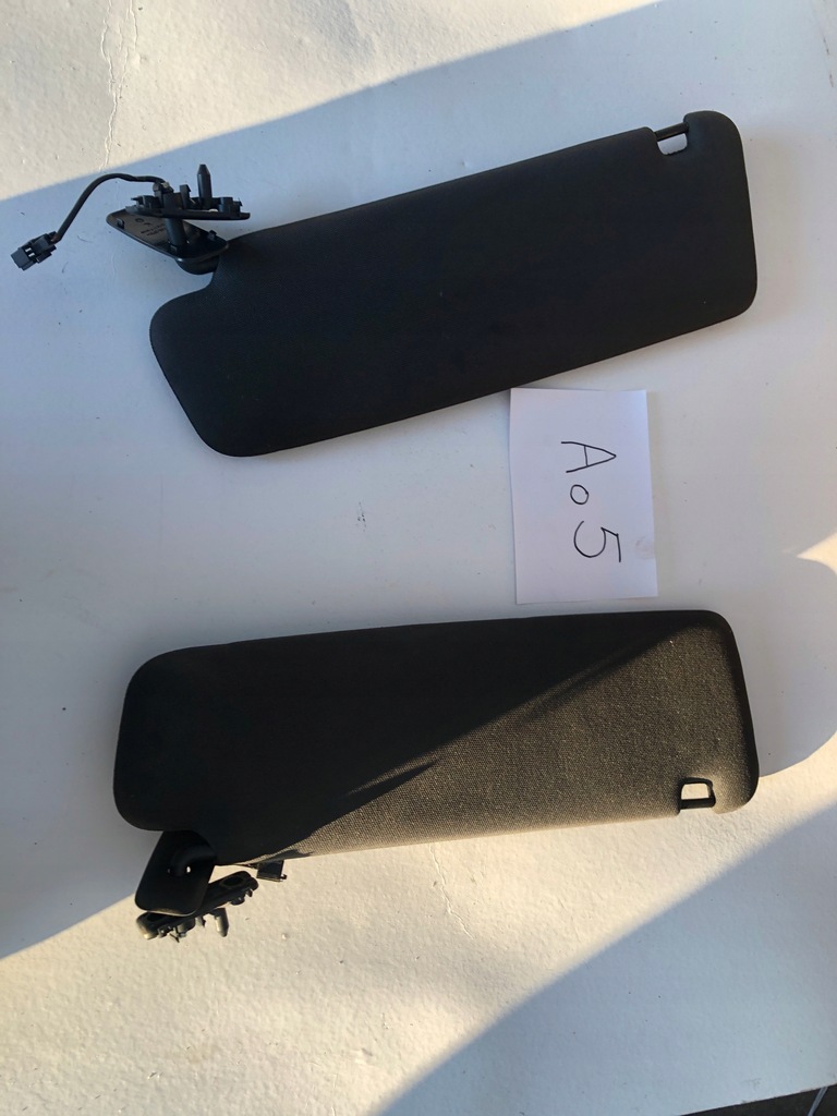 фото №1, 4l0857551 захист сонцезахисна ліва q7 4l