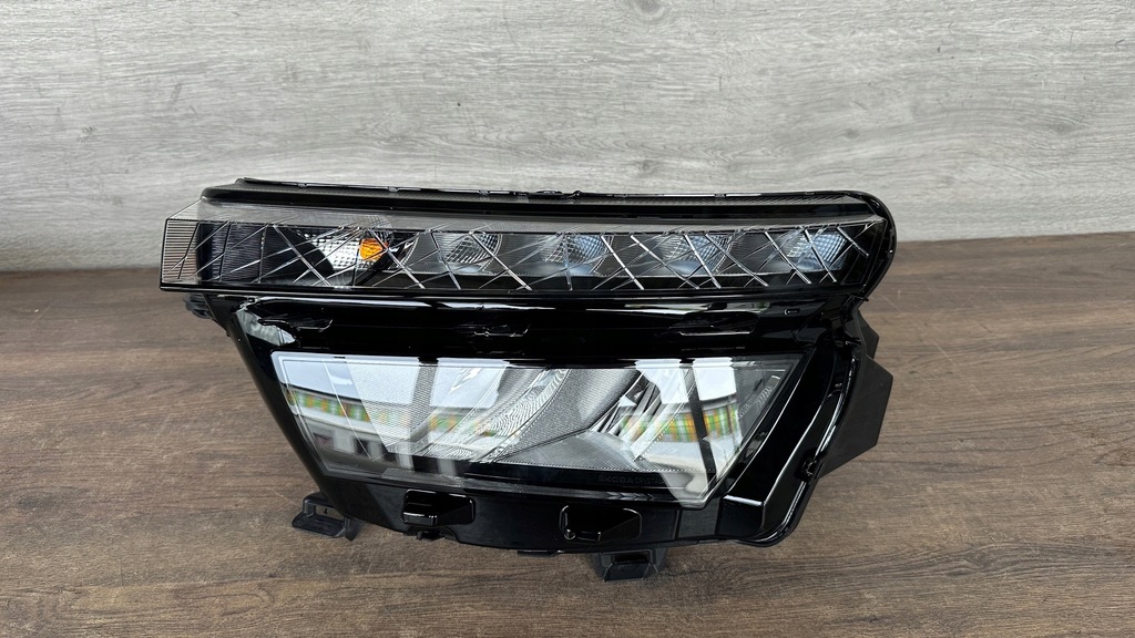 фото №1, Лампи full led skoda kamiq звичайне led skoda kamiq 658941015