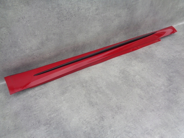 фото №1, Alfa romeo giulia qv поріг лівий карбон