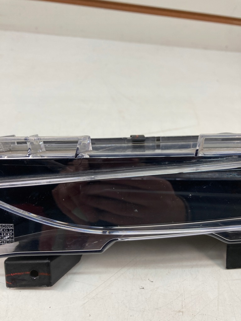 фото №5, Протитуманна фара лівий передній led drl tesla model 3