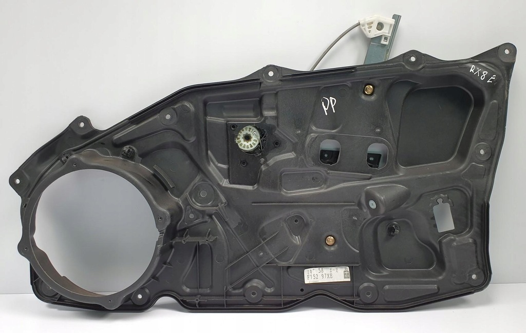 фото №1, Механізм підйомник скло правий перед mazda rx-8 rx8 f152-97xe 4110407