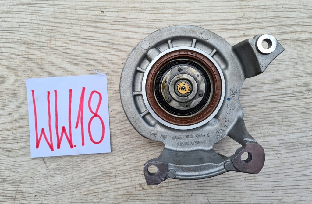 фото №1, Регулятор faz распределительного вала 1.5tsi 05e109093c