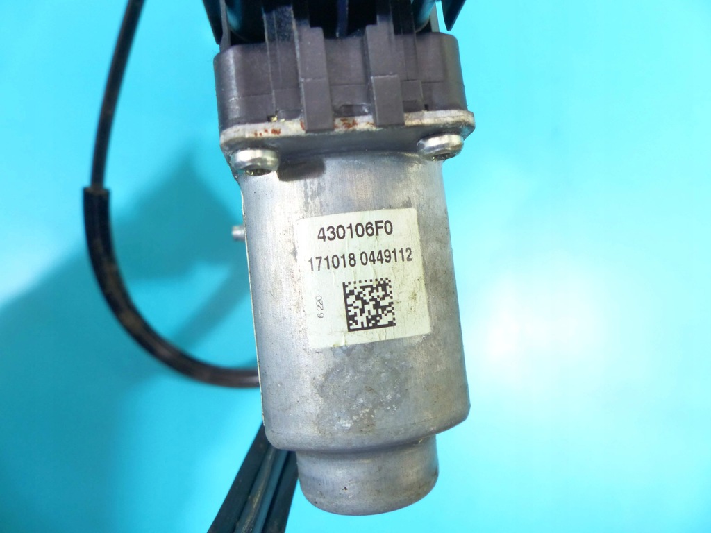 фото №5, Подъемник перед левый renault talisman 15-20 europa