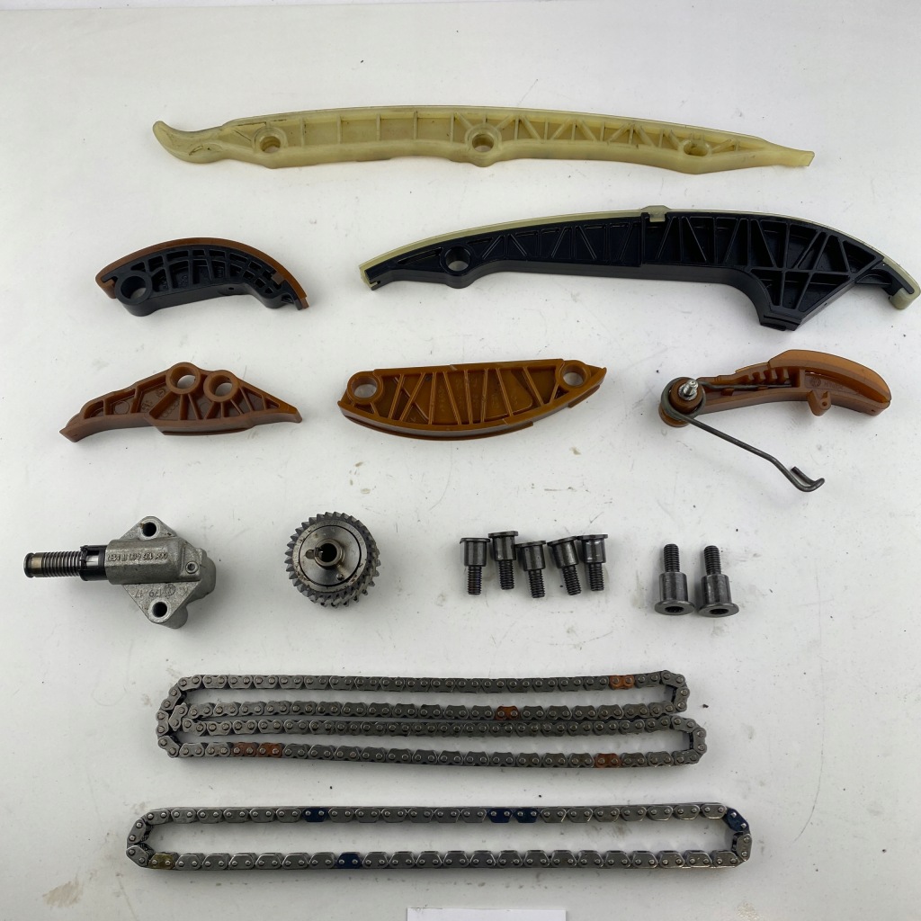 фото №1, Грм комплект audi vw seat skoda1.8 2.0 tfsi