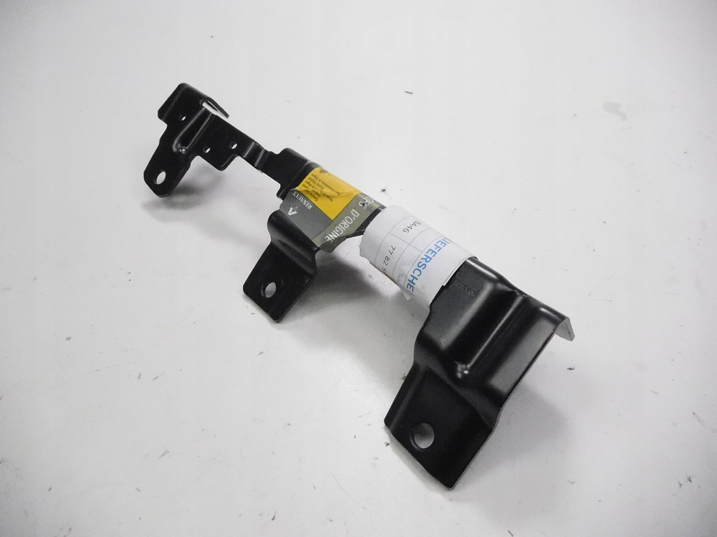 фото №4, Кронштейн крыла l renault twingo ii 7782597656