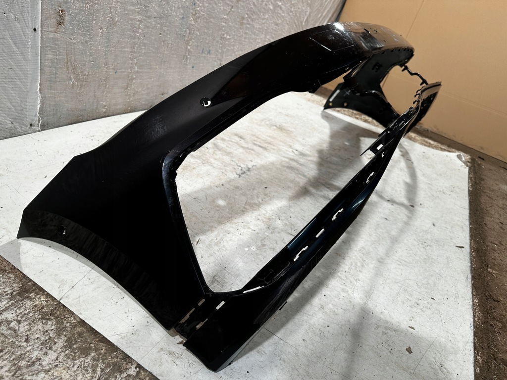 фото №2, Vw passat b8 r-line lift 3g0 бампер перед передній