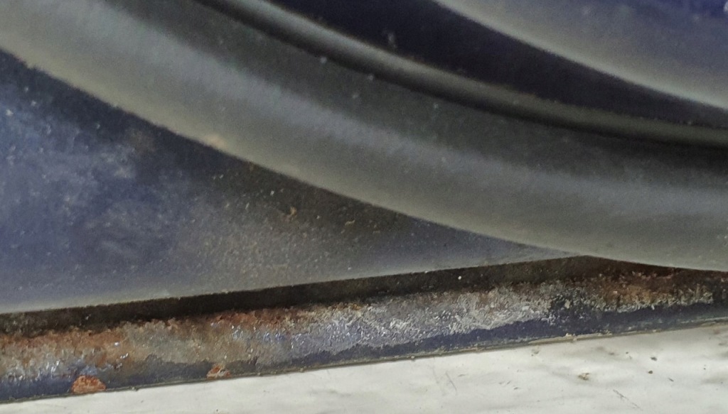 фото №14, Дверь правый перед 366 mercedes ml w163