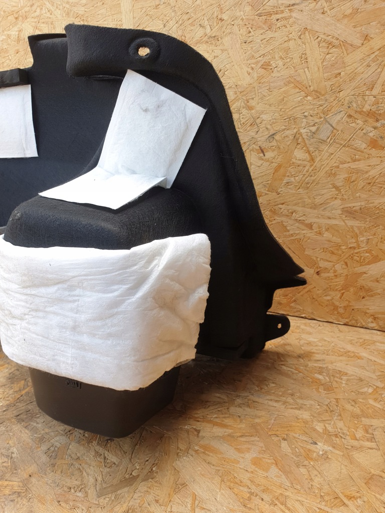 фото №7, Alfa romeo giulia обшивка багажника левый