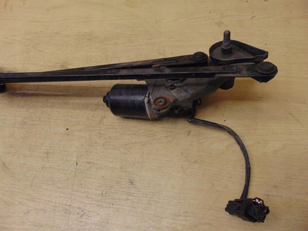 фото №7, Механізм двигун двірник hyundai h1 2007- europa