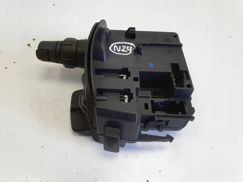 фото №3, Renault kangoo ii панель керування радіо перемикач 28474729