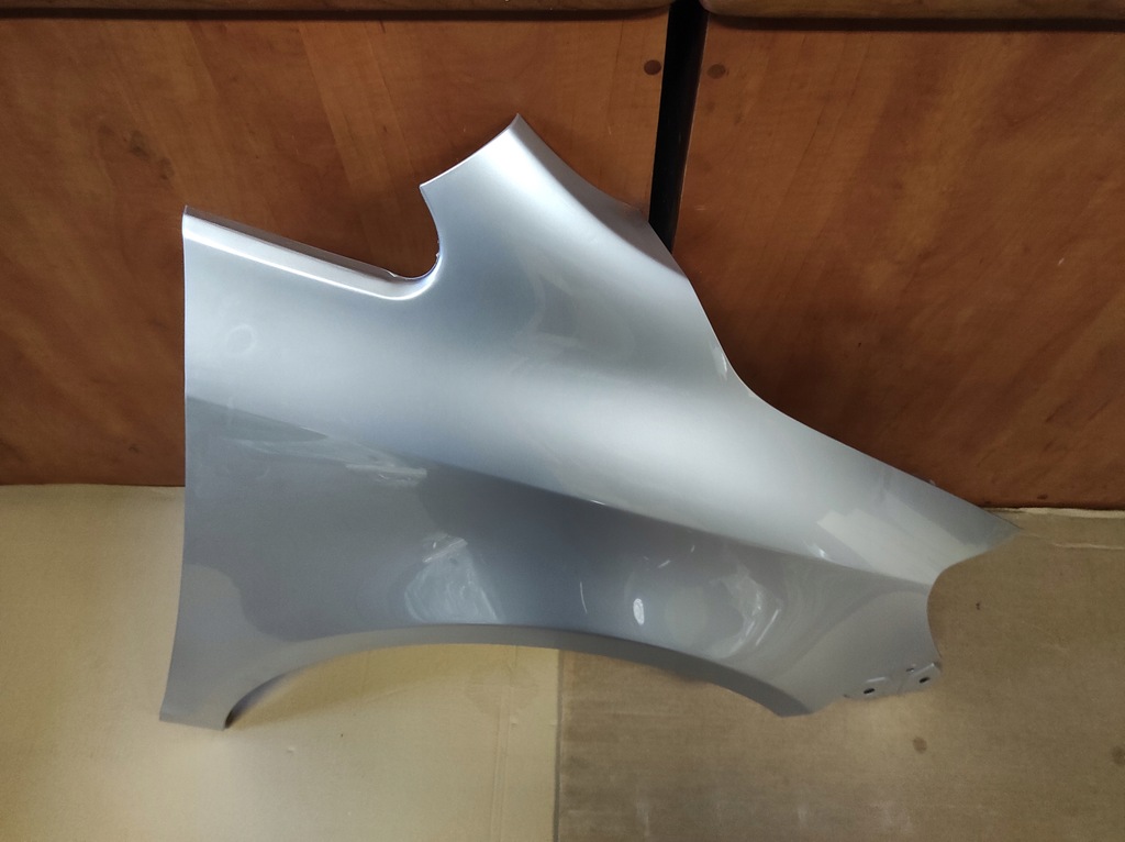 фото №6, Крила правий vw golf 5 plus la7w 2005-2009