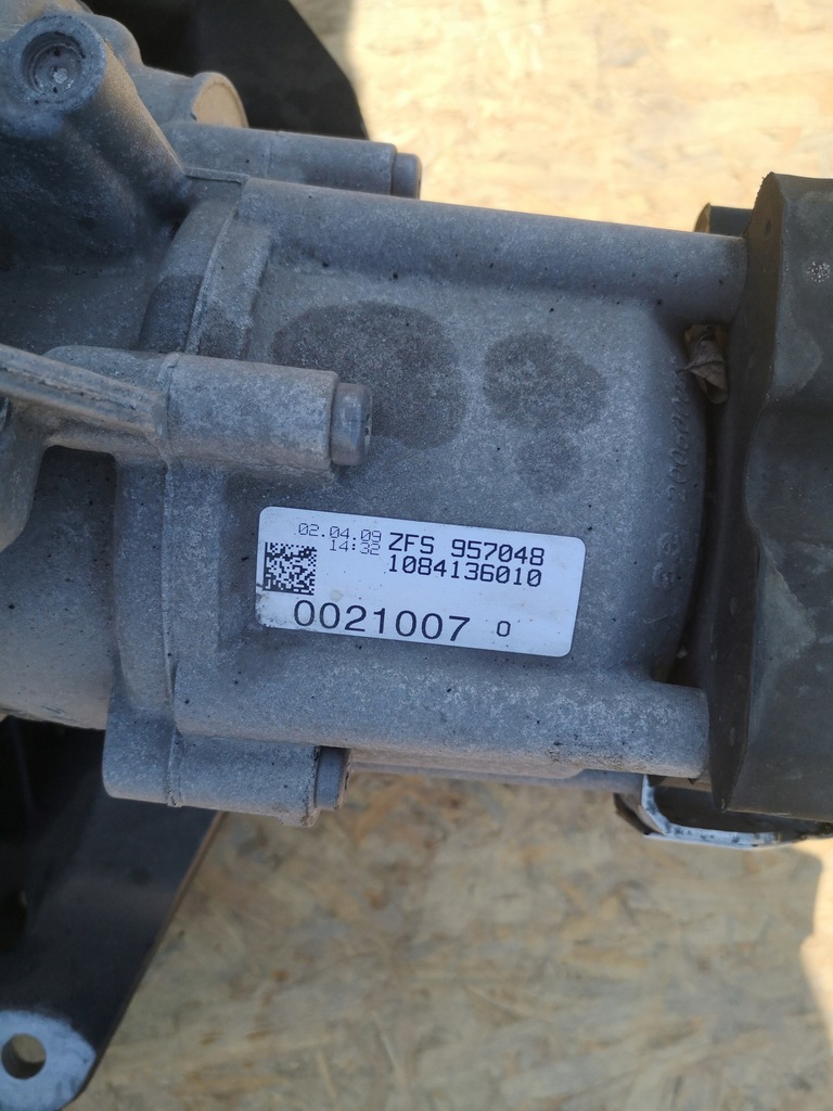 фото №16, Audi a5 8t a4 b8 коробка передач передач zfs 957048