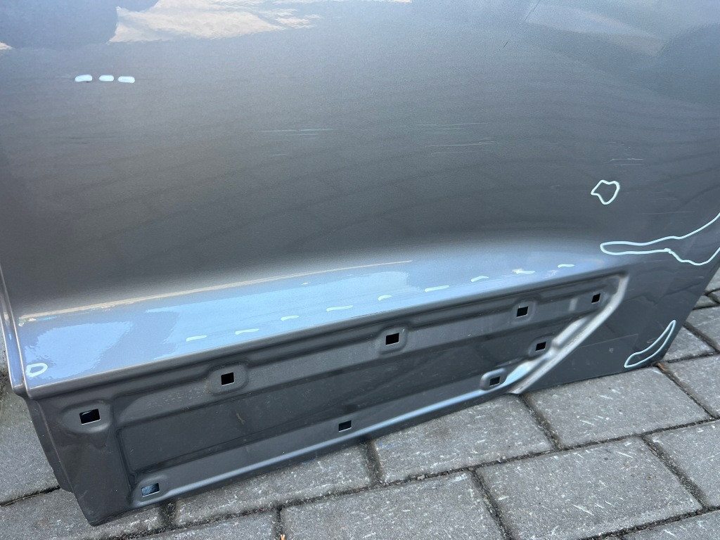 Дверь kia niro 2 2 2022 2023 2024 2025 задние левая задний левая Цена