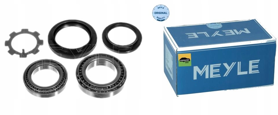 фото №1, Meyle подшипник колеса ford t. transit 7145010002