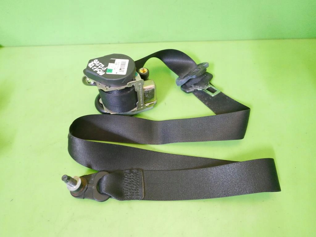 фото №1, Pas безопасности правый перед mercedes w169 a170 hb 5d 04-08