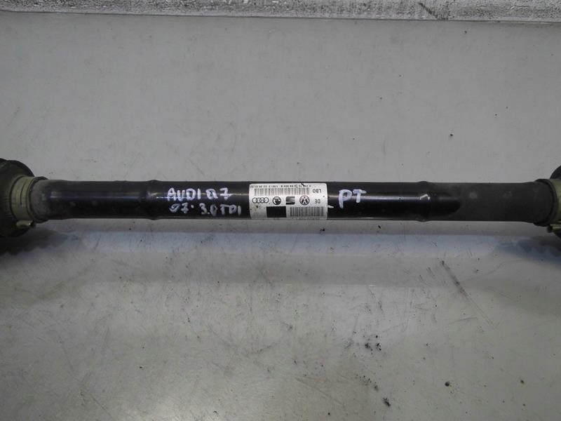 фото №3, Приводной вал правый задняя audi q7 4l 3.0 tdi