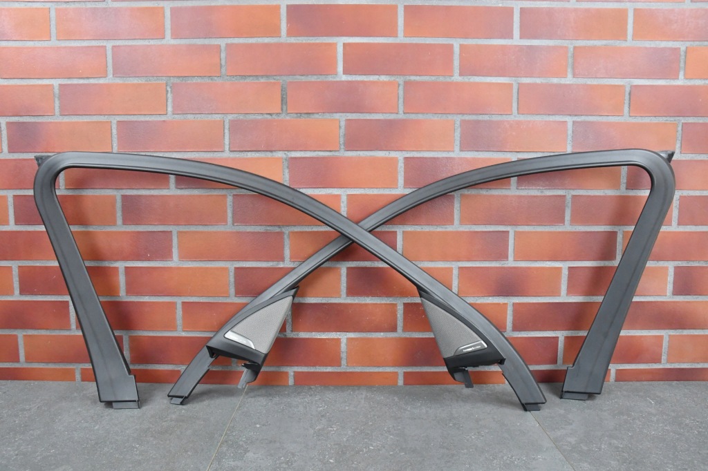 Купити Рамки рамка права ліва захист динаміка двері bmw x3 g01 harman kardon