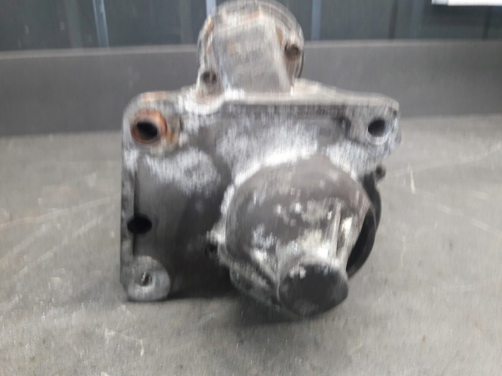 фото №6, 966285418000 стартер citroen c4 1.6 hdi valeo