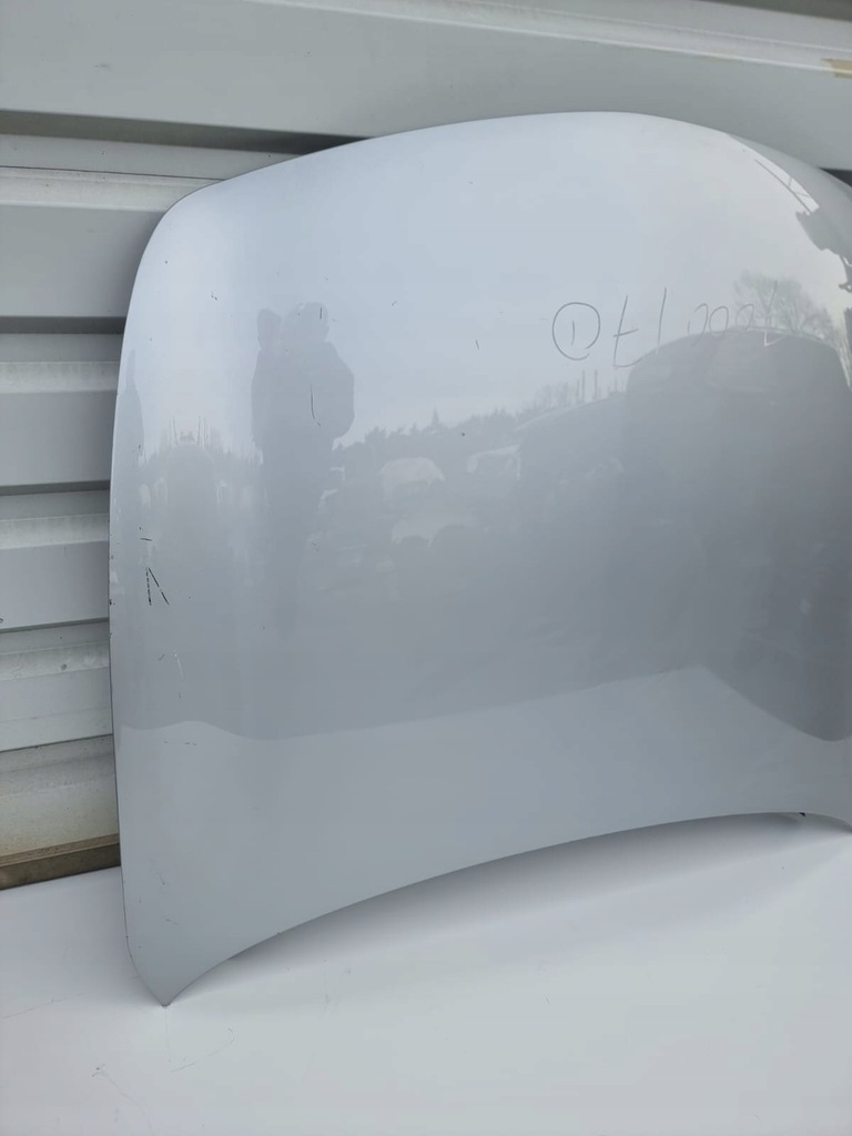 фото №7, Кришка двигуна капот infiniti g35 g37 sedan