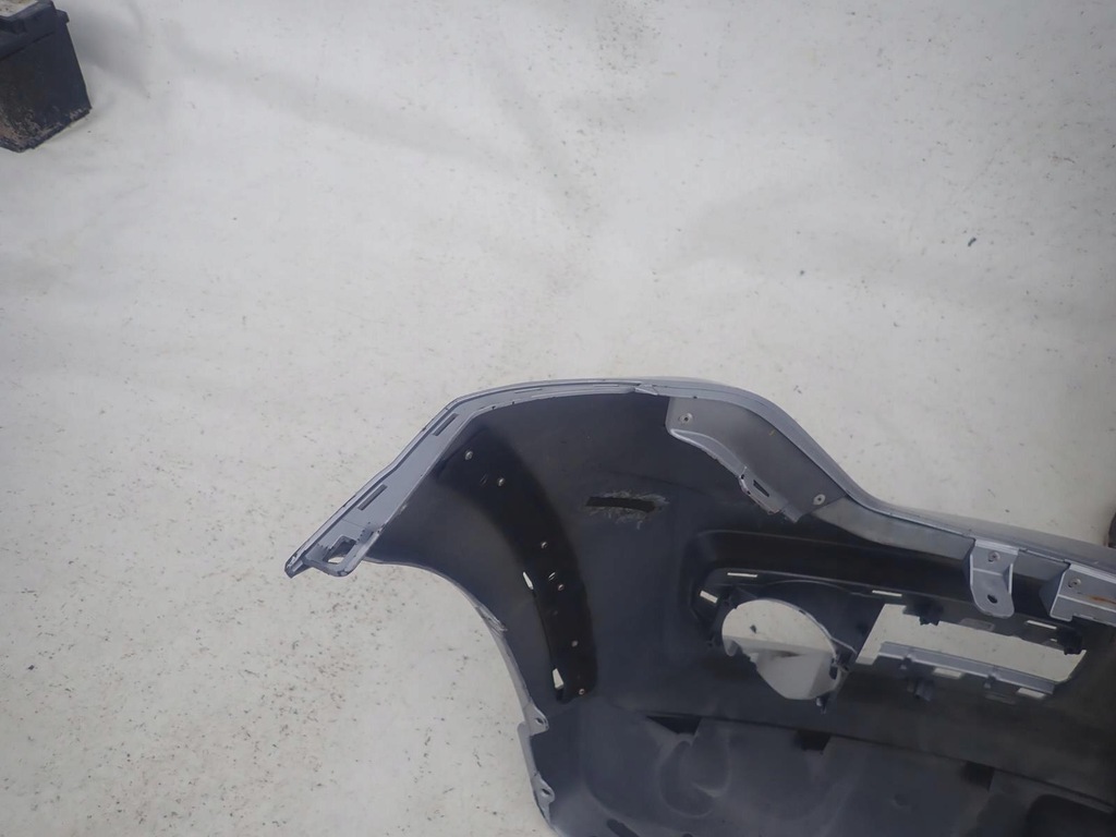 фото №15, Mitsubishi pajero iv lift 14- бампер перед sprysk