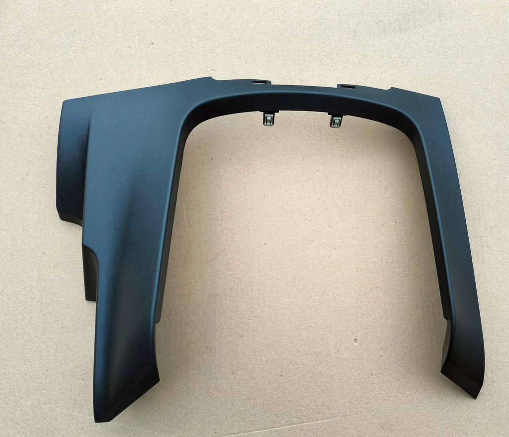 фото №1, Citroen c4 picasso ii рамка защита бардачка