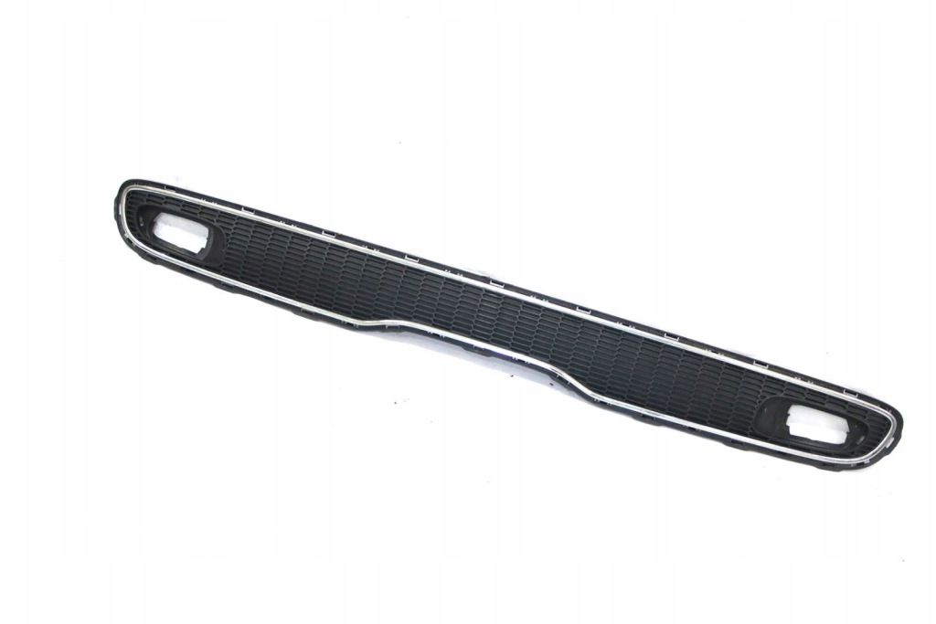 фото №2, Mini cooper s r56 r57 решітка бампера заднього задня хром czarna 2753654