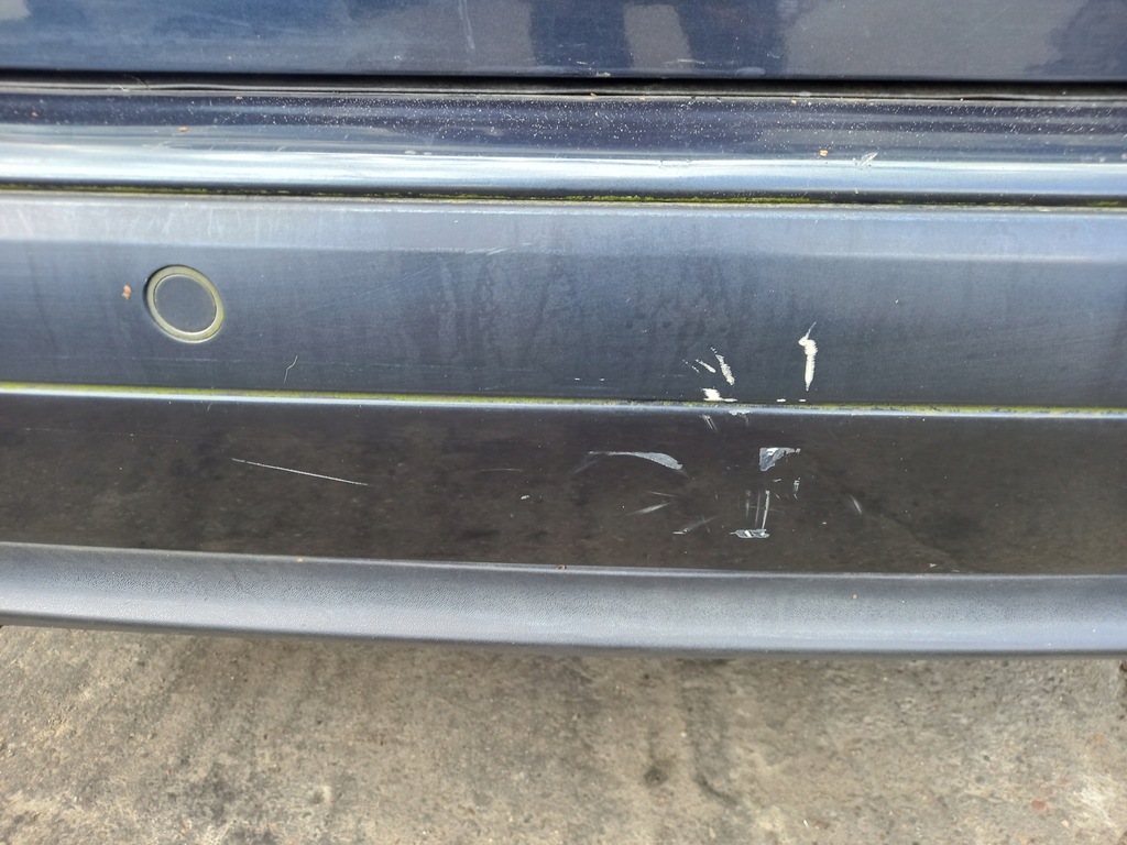 фото №8, Mercedes clk c208 w208 бампер задняя задний задний 189