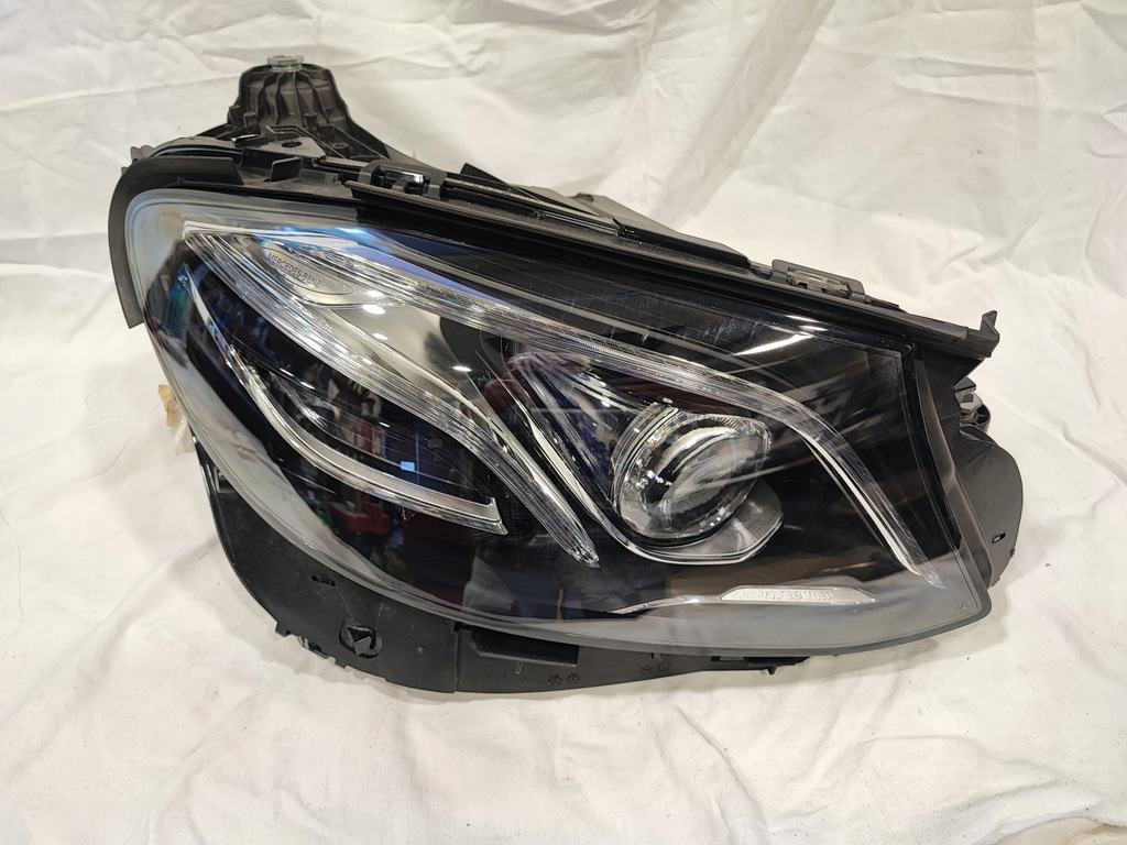 фото №1, Mercedes e klasa w213 multibeam перед europa full led 2016- a2139069608kz