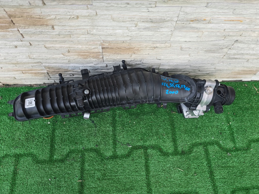 фото №1, Колектор всмоктуючий bmw 2 f45 x1 f48 x2 f39 7617500