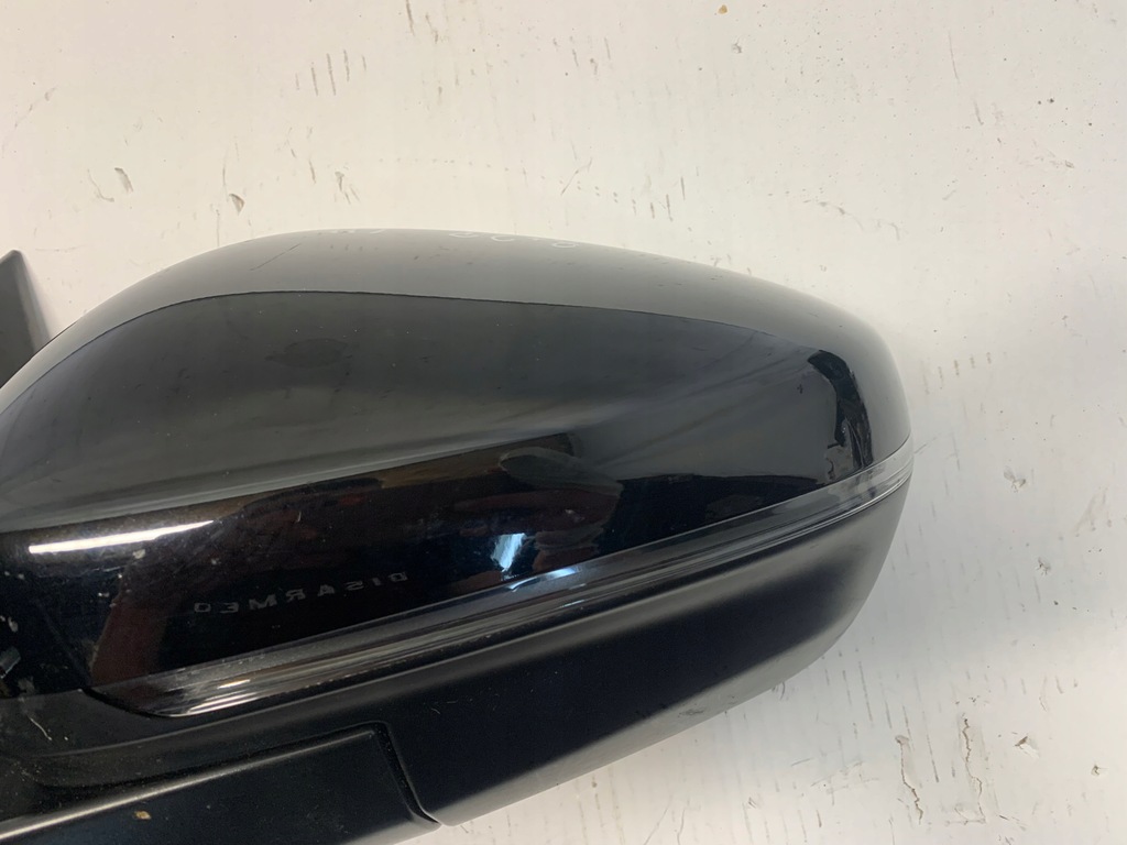 фото №7, Дзеркало ліва 10pin peugeot 3008 ii