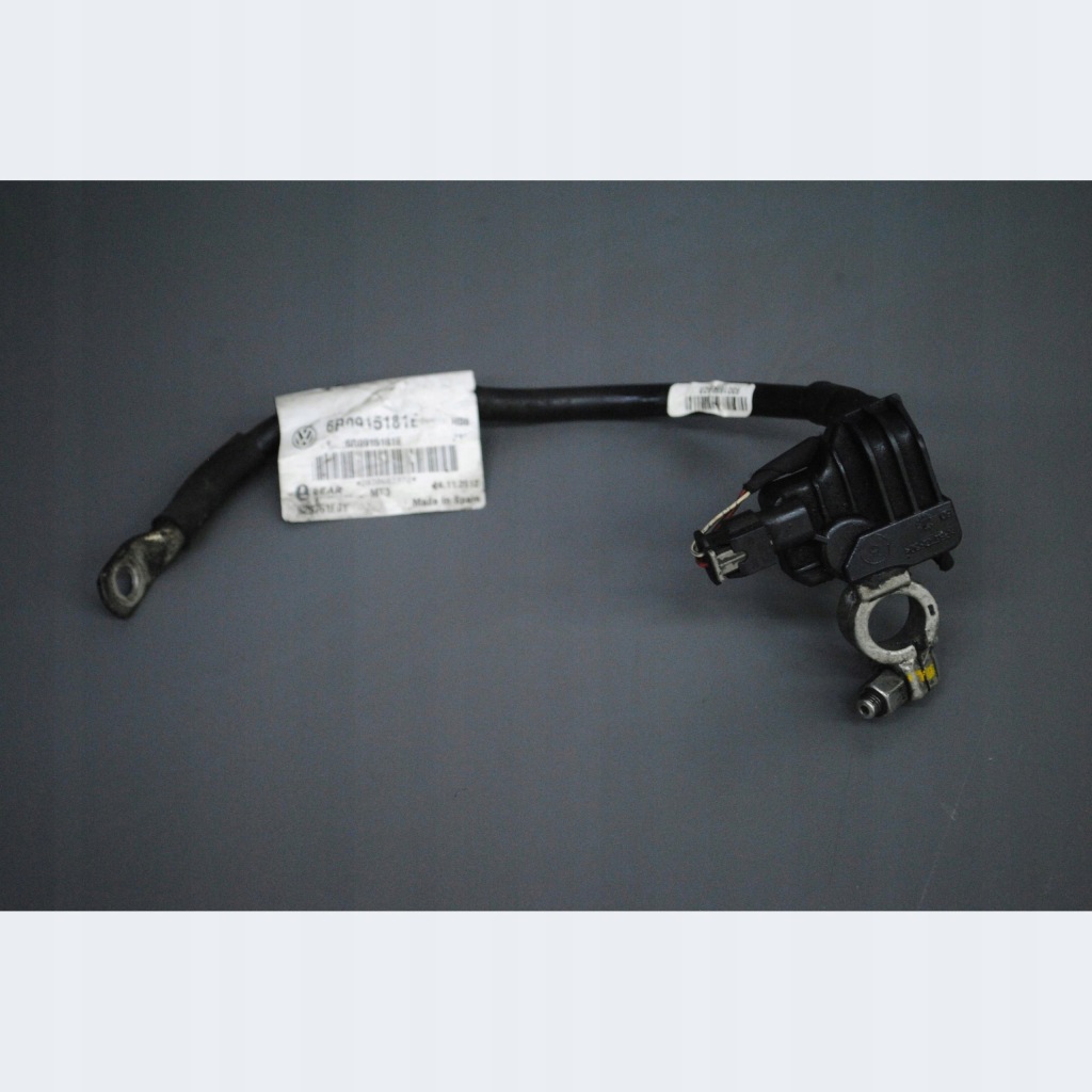 фото №1, Клемма аккумулятор seat toledo iv 1.6 tdi