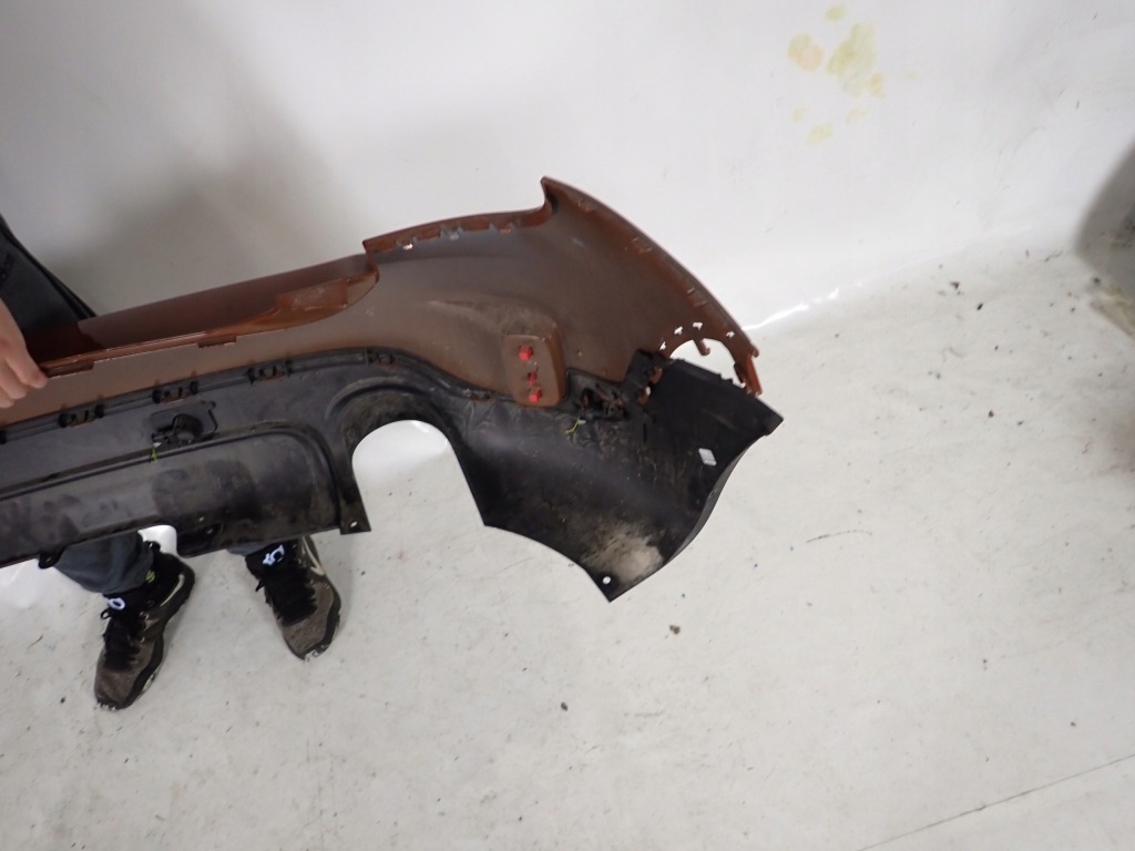 Mini countryman ii f60 16- бампер задняя задний Цена