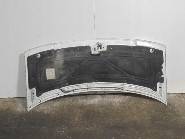 Citroen jumpy 1 04-06 крышка двигателя капот рестайлинг  fl с Разборки