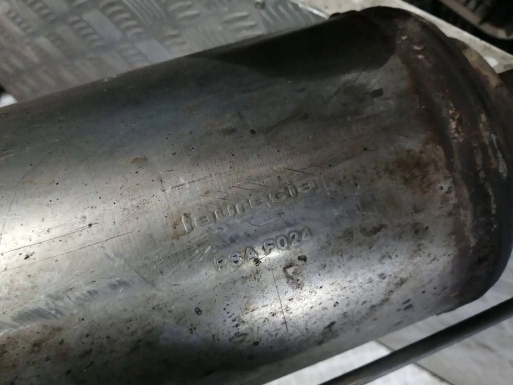 фото №4, Jumpy expert proace 1,6 bluehdi каталізатор фільтр fap dpf