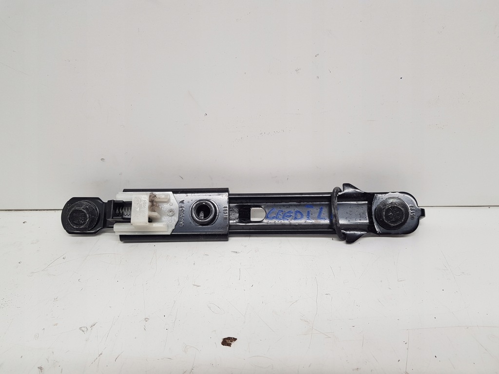 фото №1, Hyundai ceed i lift регулювання висоти поперечина 2011r