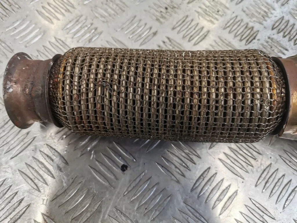 фото №7, Ford puma mk2 19-23 1.0i каталізатор сажовий фільтр