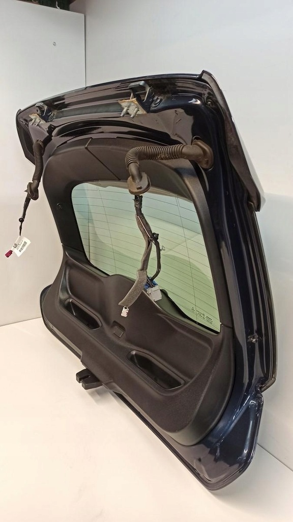 фото №5, Volvo v40 крышка багажника багажника 498 2013 комплектная