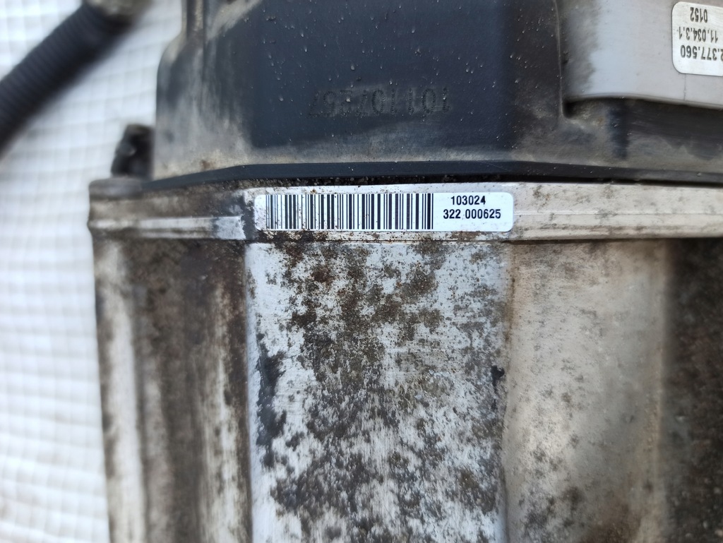 фото №8, Giulietta 2.0 jtdm трансмісія рейка рульова uk