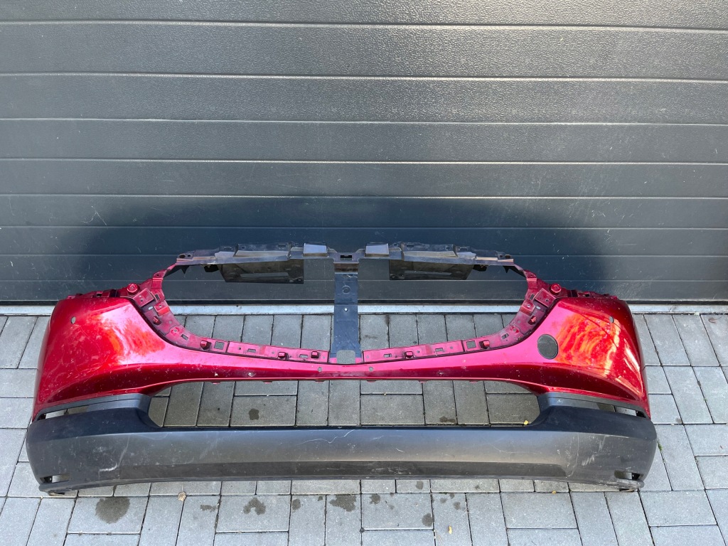 фото №1, Mazda cx 30 бампер перед передній