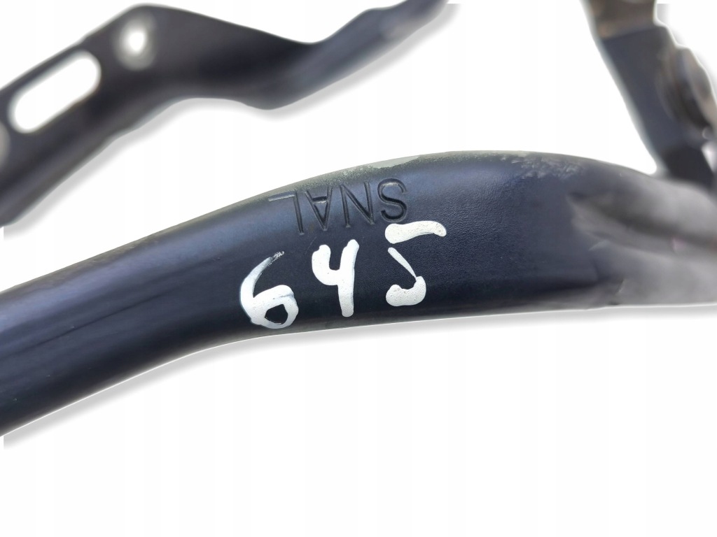 фото №9, Honda civic петлі капот 2008