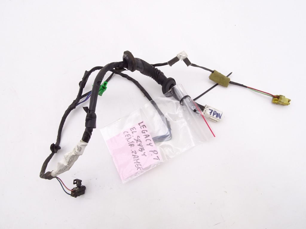 фото №1, Subaru legacy ii 94-99 джгут двері правий задня