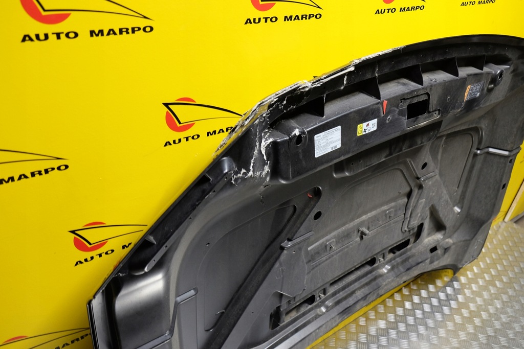 фото №12, Ford f150 raptor 2017-2020 капот перед впуск usa