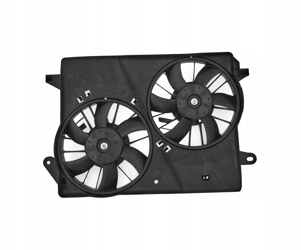 фото №1, Dodge challenger 15- вентилятор 08- вентилятор новый