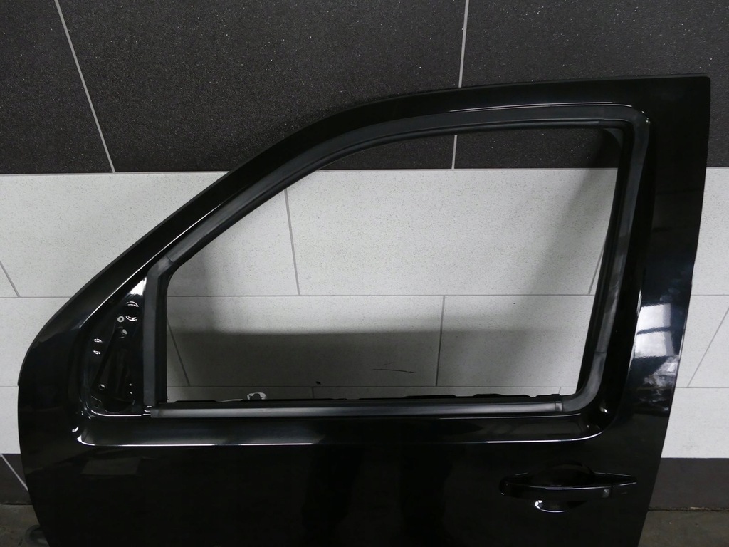 фото №2, Nissan pathfinder r51 lift дверь левый перед gn0