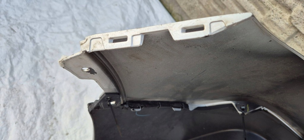 фото №9, Suzuki sx4 s-cross i lift 16-21 бампер перед bez отверстий org