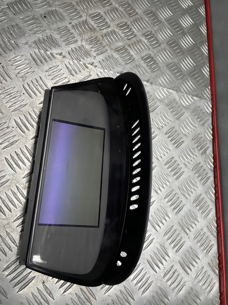 Дисплей 6989395 bmw e60 рестайлінг Оригінал