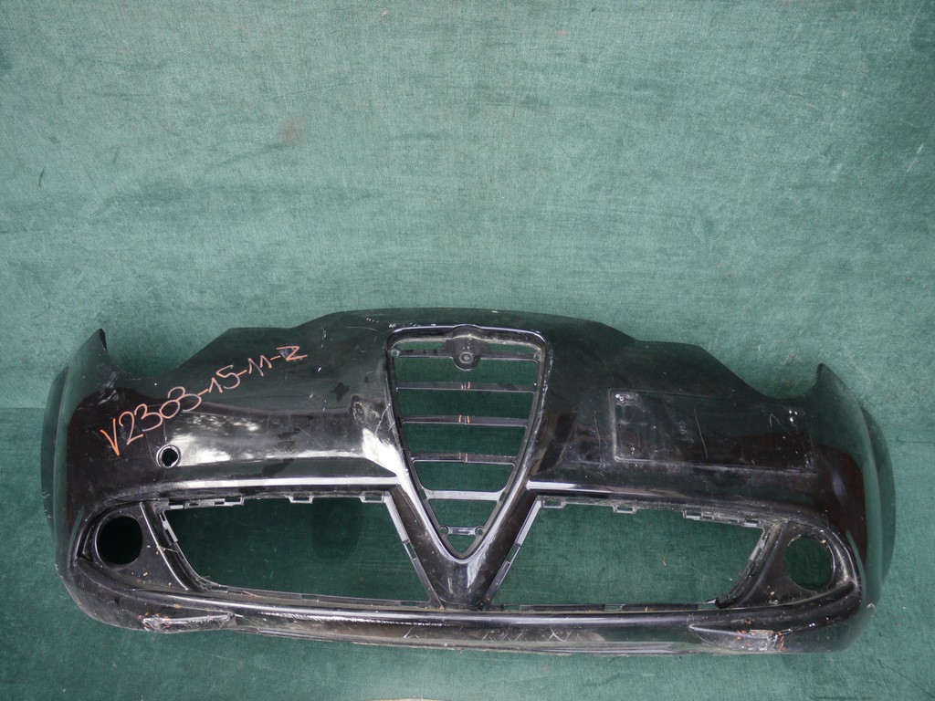 фото №1, Бампер передний alfa romeo mito 08-16